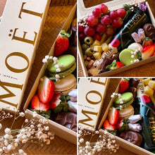 Load image into Gallery viewer, Champagne + Treats