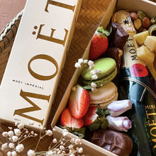 Load image into Gallery viewer, Champagne + Treats