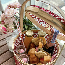 Load image into Gallery viewer, Valentines Basket Brunch