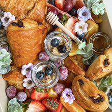 Load image into Gallery viewer, Brunch Grazing Platter Box