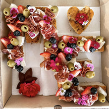 Load image into Gallery viewer, Letter, Number + Symbol Graze