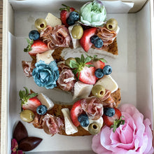 Load image into Gallery viewer, Letter, Number + Symbol Graze