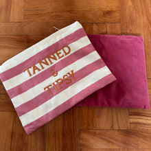 Load image into Gallery viewer, Tanned and Tipsy
