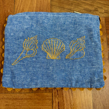 Load image into Gallery viewer, Seashell Pouches
