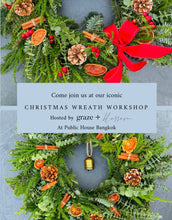 Load image into Gallery viewer, Wreath Workshop Ticket
