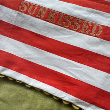 Load image into Gallery viewer, Stripe Sunkissed
