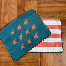 Load image into Gallery viewer, Elephant Pouches
