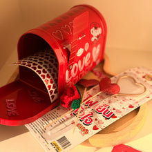 Load image into Gallery viewer, Valentines Love Tin
