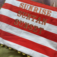 Load image into Gallery viewer, Stripe Sunrise
