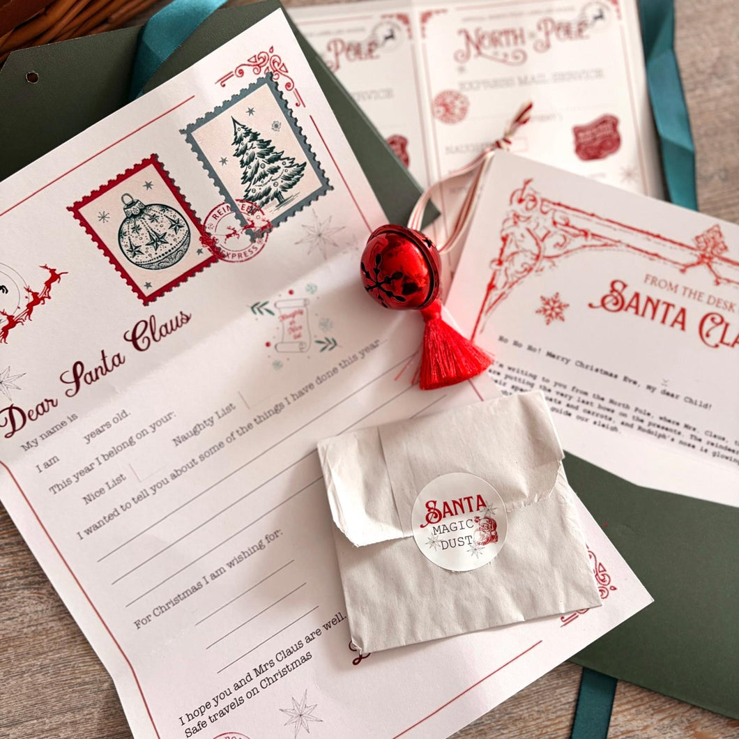 Santa Gifting Pack