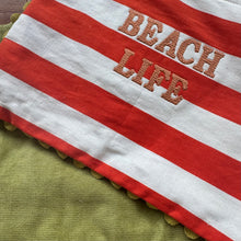 Load image into Gallery viewer, Striped Beach Life

