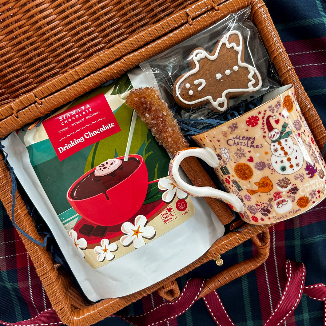 Hot Chocolate Hamper