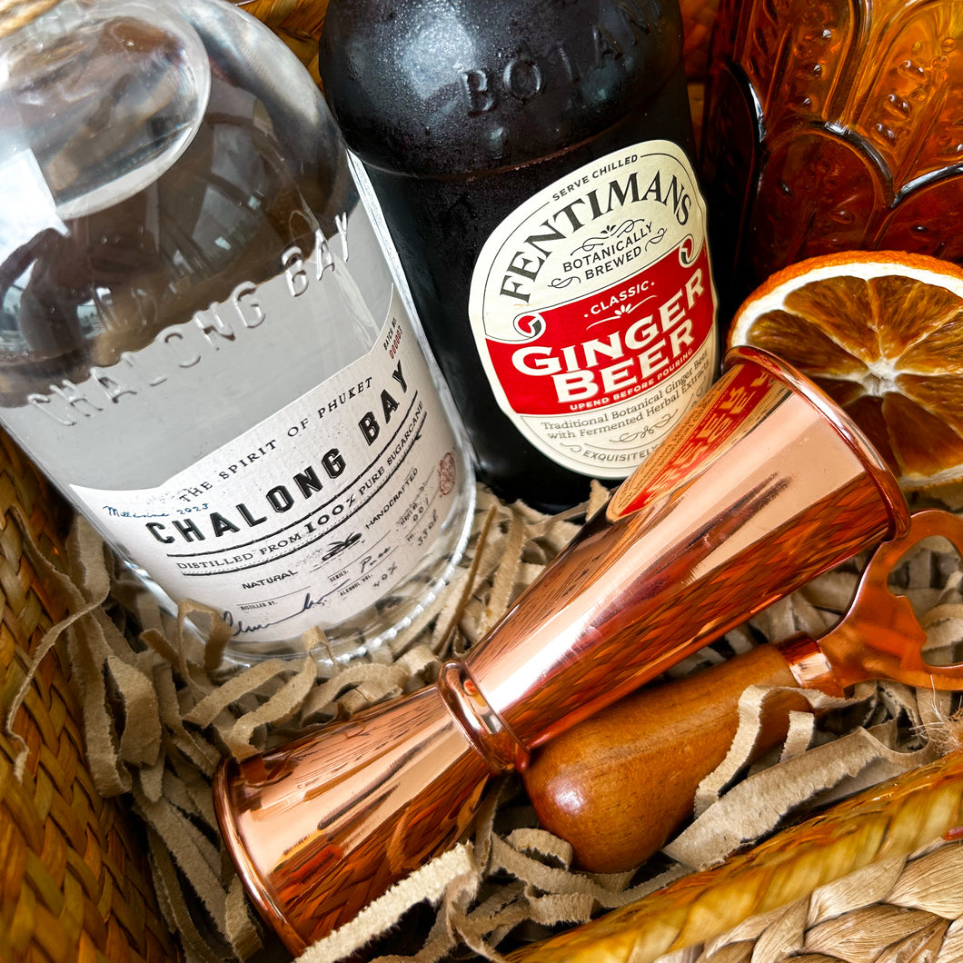 Autumnal Rum Hamper