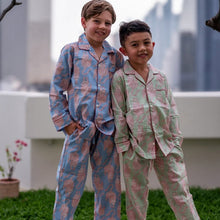 Load image into Gallery viewer, Kids Prowling Tigers
