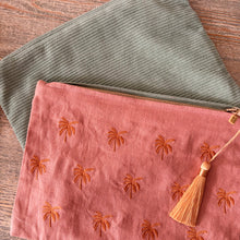 Load image into Gallery viewer, Palm Tree Pouches
