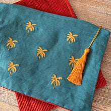 Load image into Gallery viewer, Palm Tree Pouches
