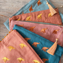 Load image into Gallery viewer, Elephant Pouches

