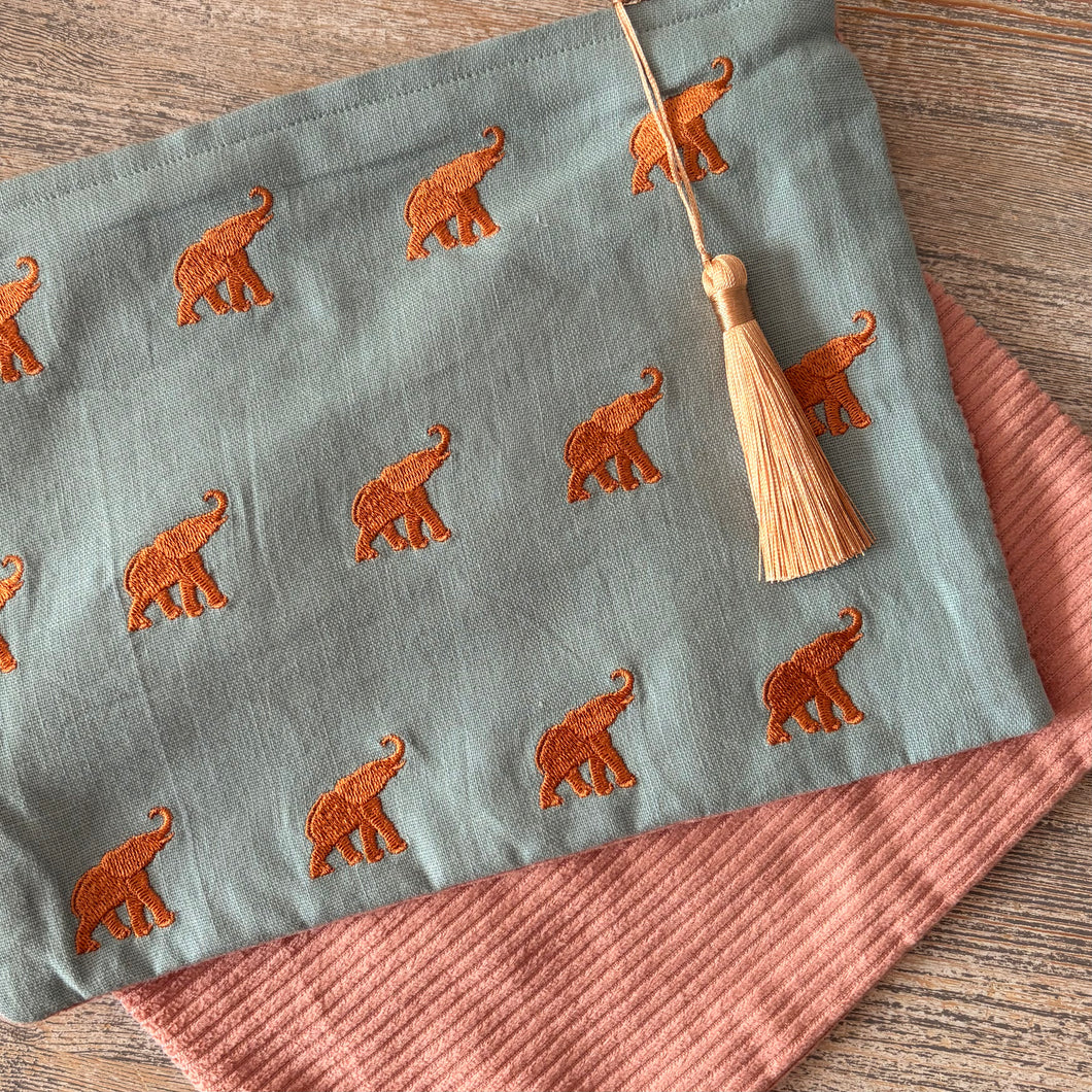 Elephant Pouches