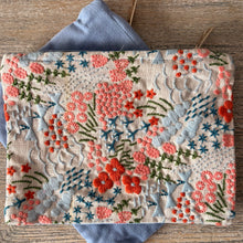 Load image into Gallery viewer, Embroidered Florals
