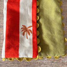 Load image into Gallery viewer, Stripe Palm Trees
