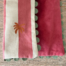 Load image into Gallery viewer, Stripe Palm Trees
