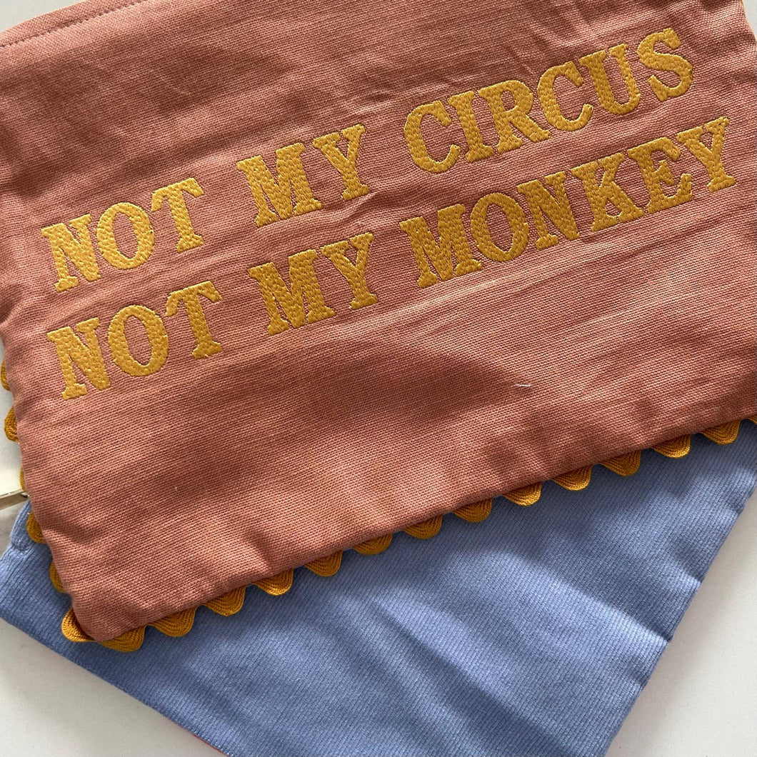 Not My Circus
