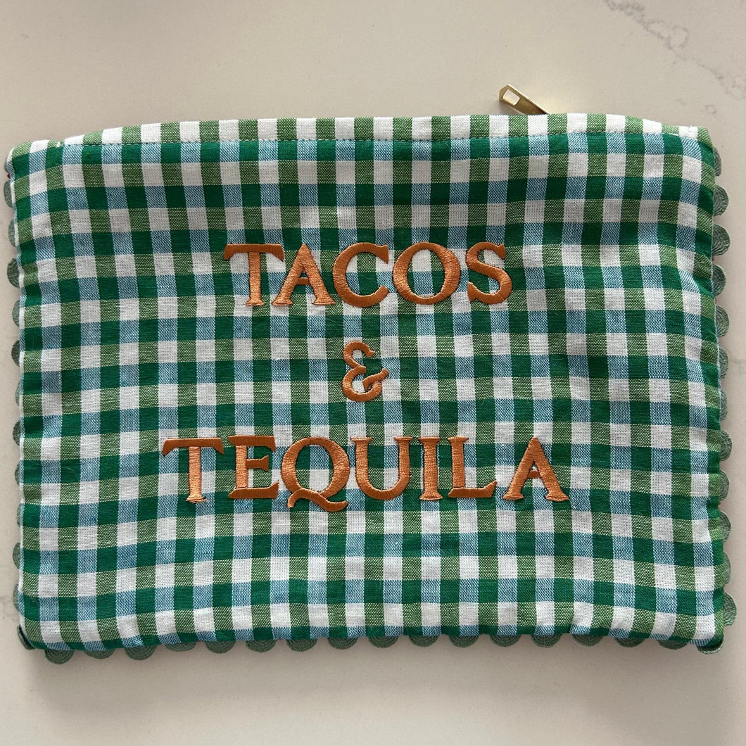 Tacos & Tequila