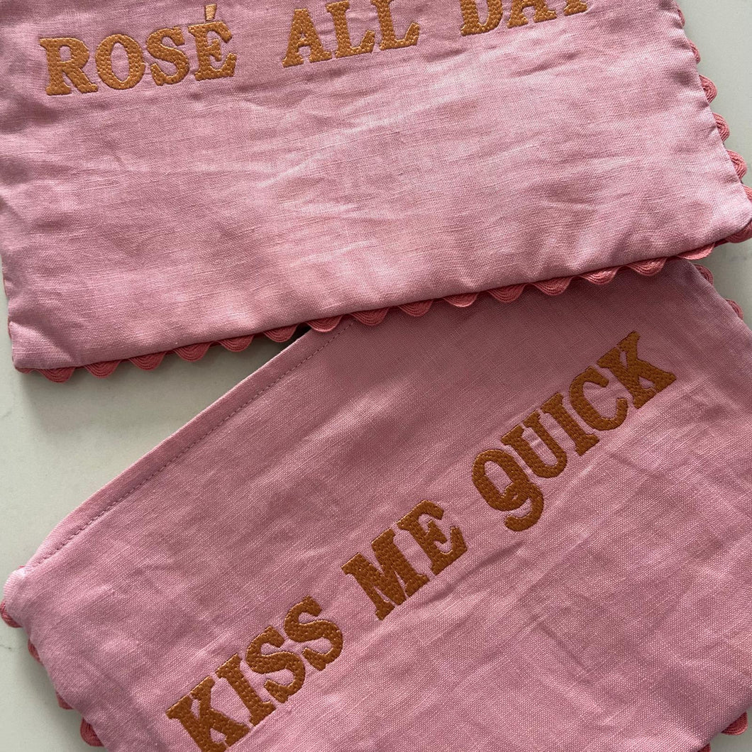 Kiss Me Quick