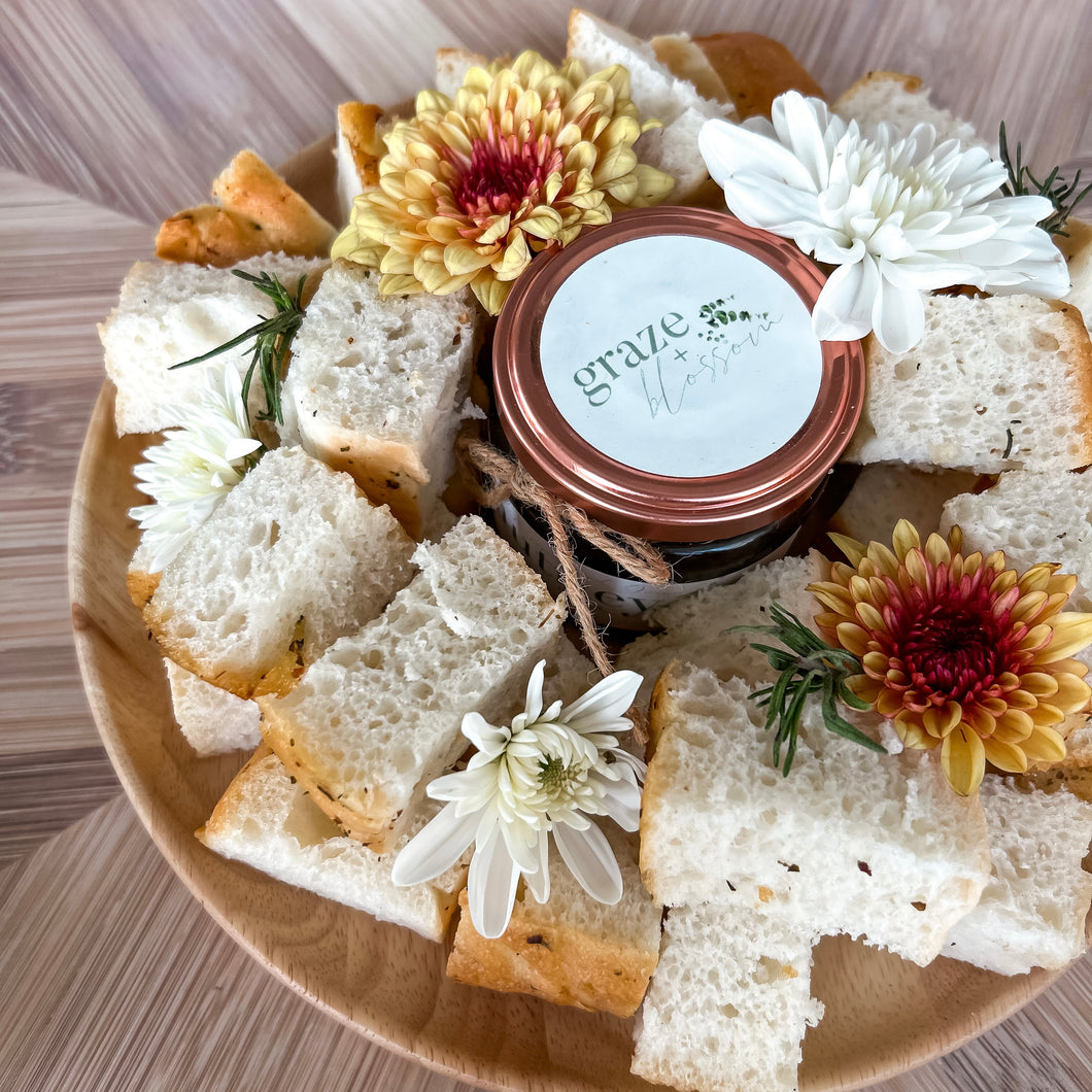 Focaccia Platter